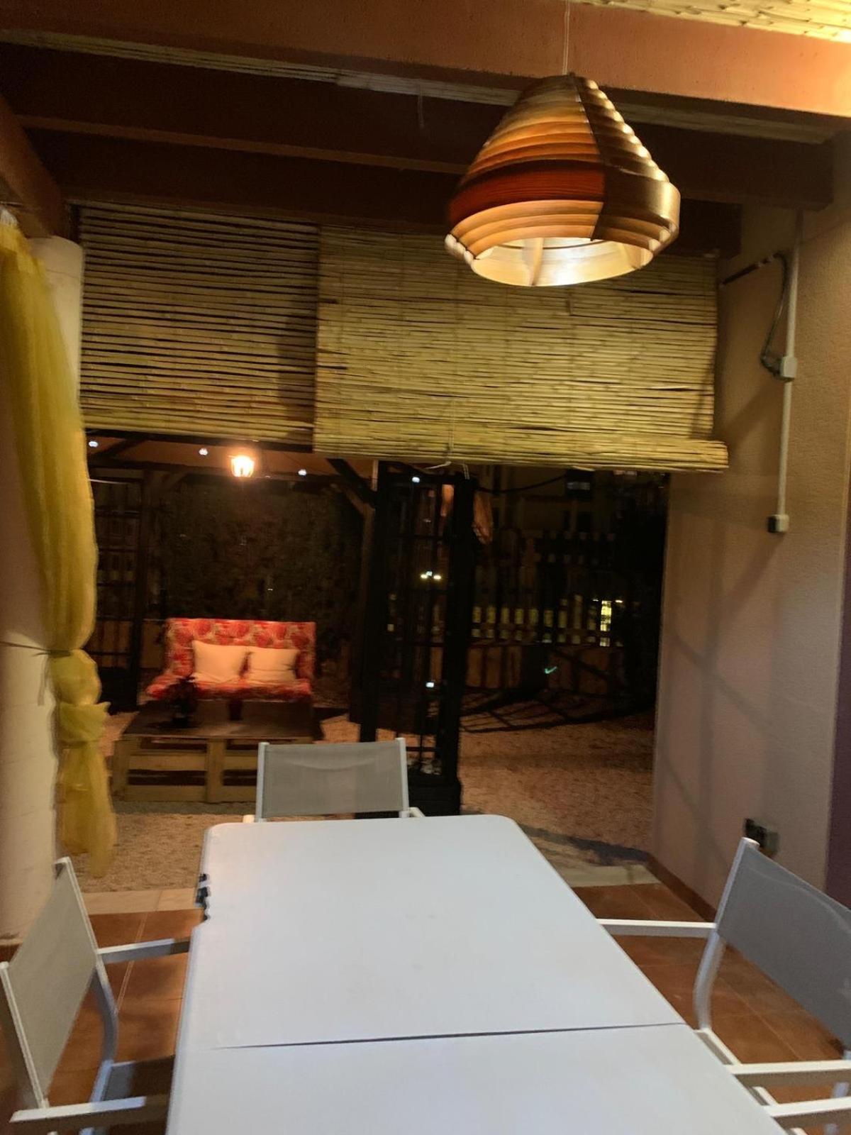 Urbanización Collados Golf Apartamento Águilas Exterior foto