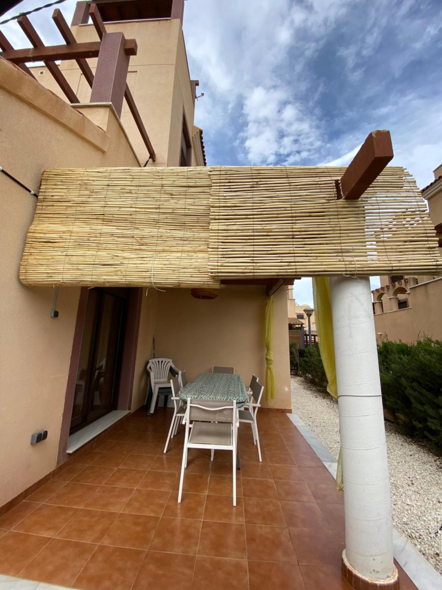 Urbanización Collados Golf Apartamento Águilas Exterior foto