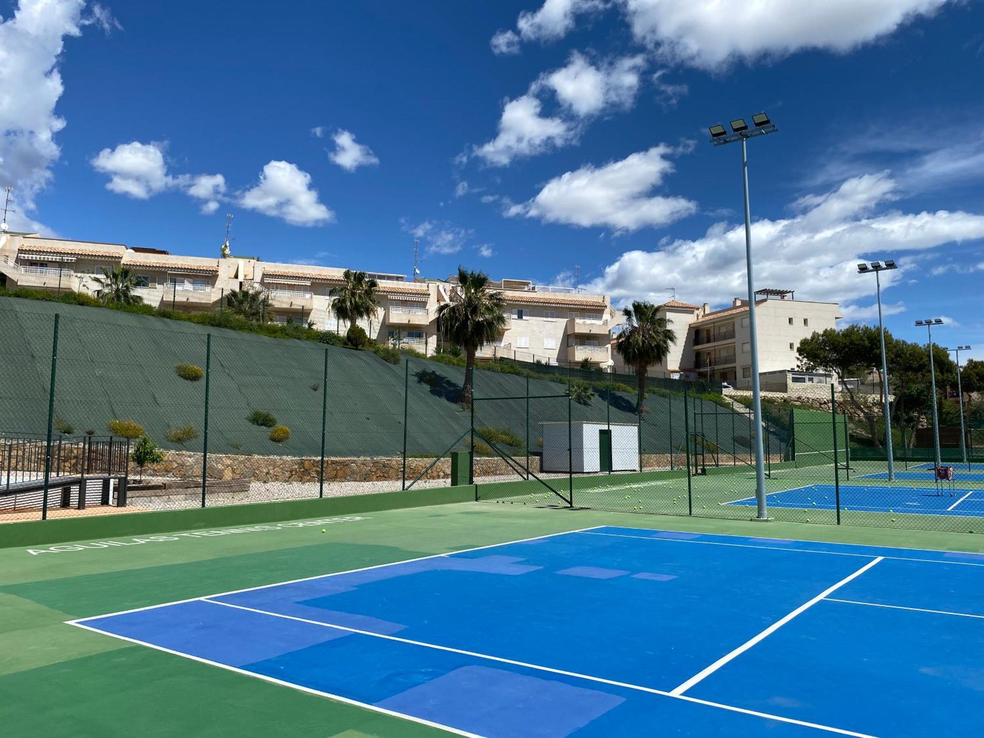 Urbanización Collados Golf Apartamento Águilas Exterior foto