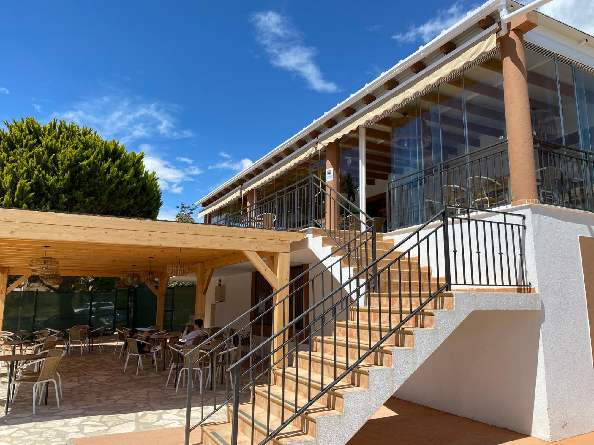 Urbanización Collados Golf Apartamento Águilas Exterior foto