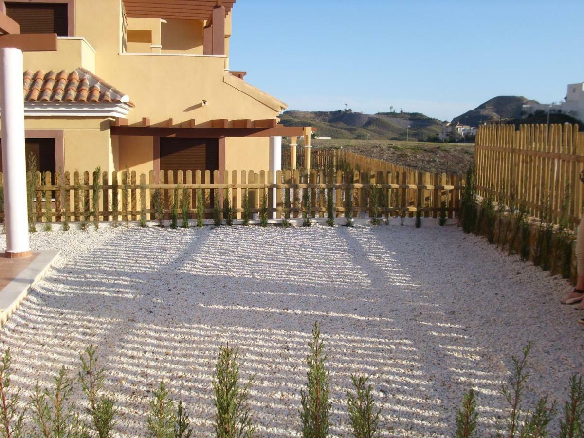 Urbanización Collados Golf Apartamento Águilas Exterior foto