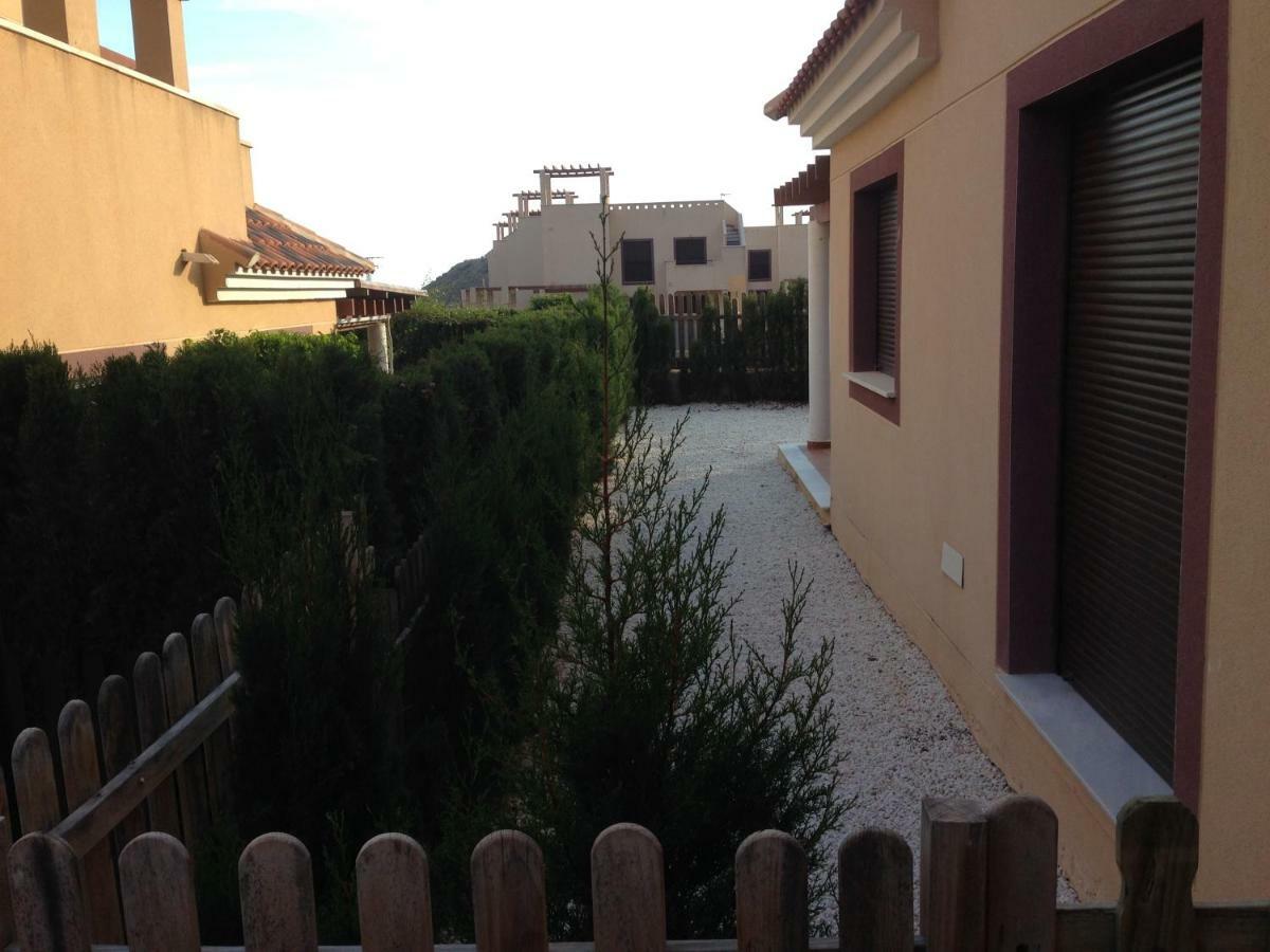 Urbanización Collados Golf Apartamento Águilas Exterior foto