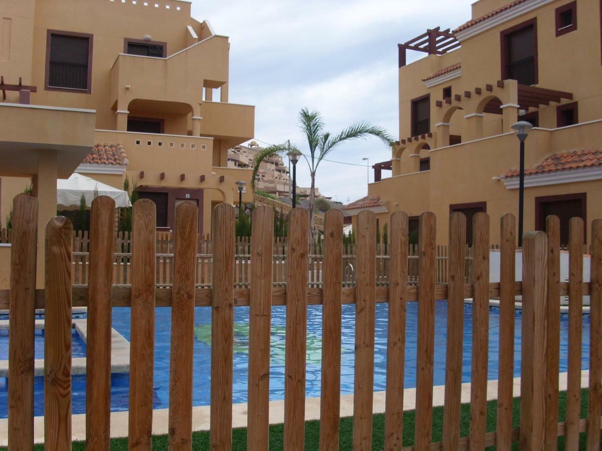 Urbanización Collados Golf Apartamento Águilas Exterior foto
