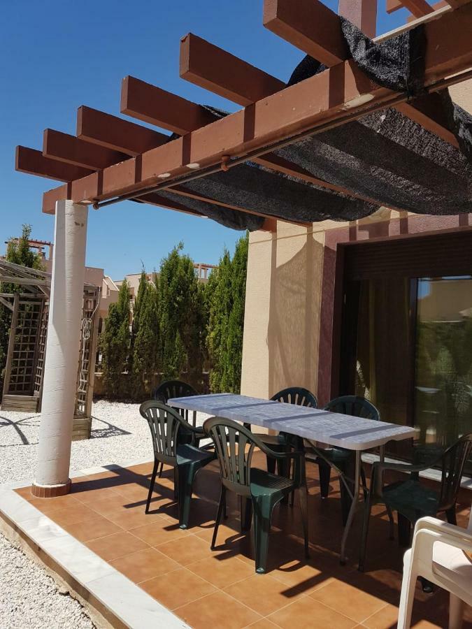 Urbanización Collados Golf Apartamento Águilas Exterior foto