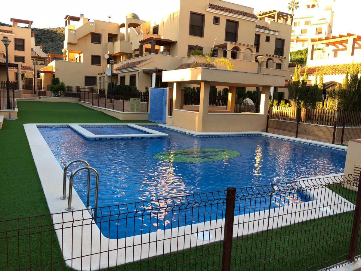 Urbanización Collados Golf Apartamento Águilas Exterior foto