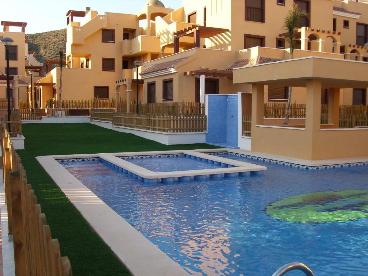 Urbanización Collados Golf Apartamento Águilas Exterior foto