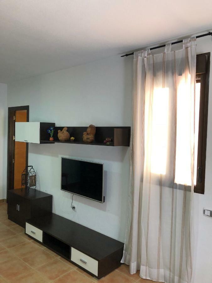 Urbanización Collados Golf Apartamento Águilas Exterior foto