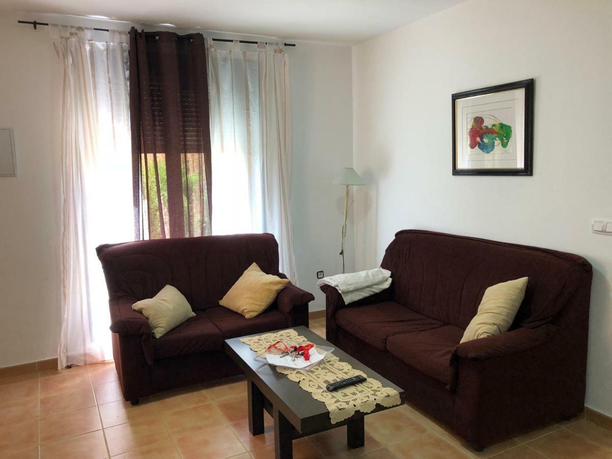 Urbanización Collados Golf Apartamento Águilas Exterior foto